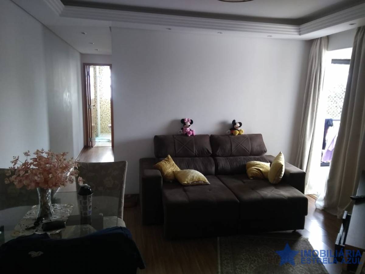 Apartamento no bairro Jardim Adelfiori