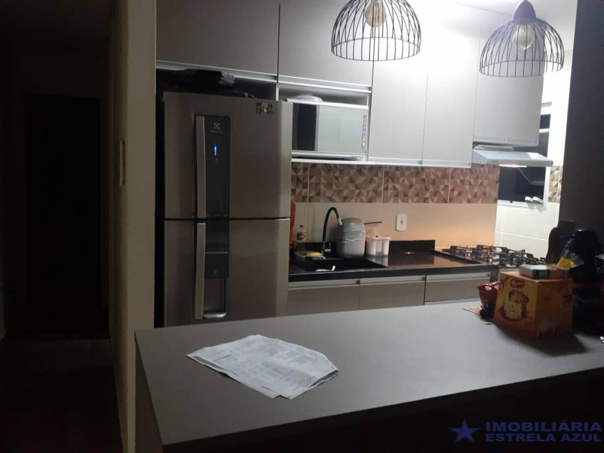 Apartamento no bairro Santo Amaro 