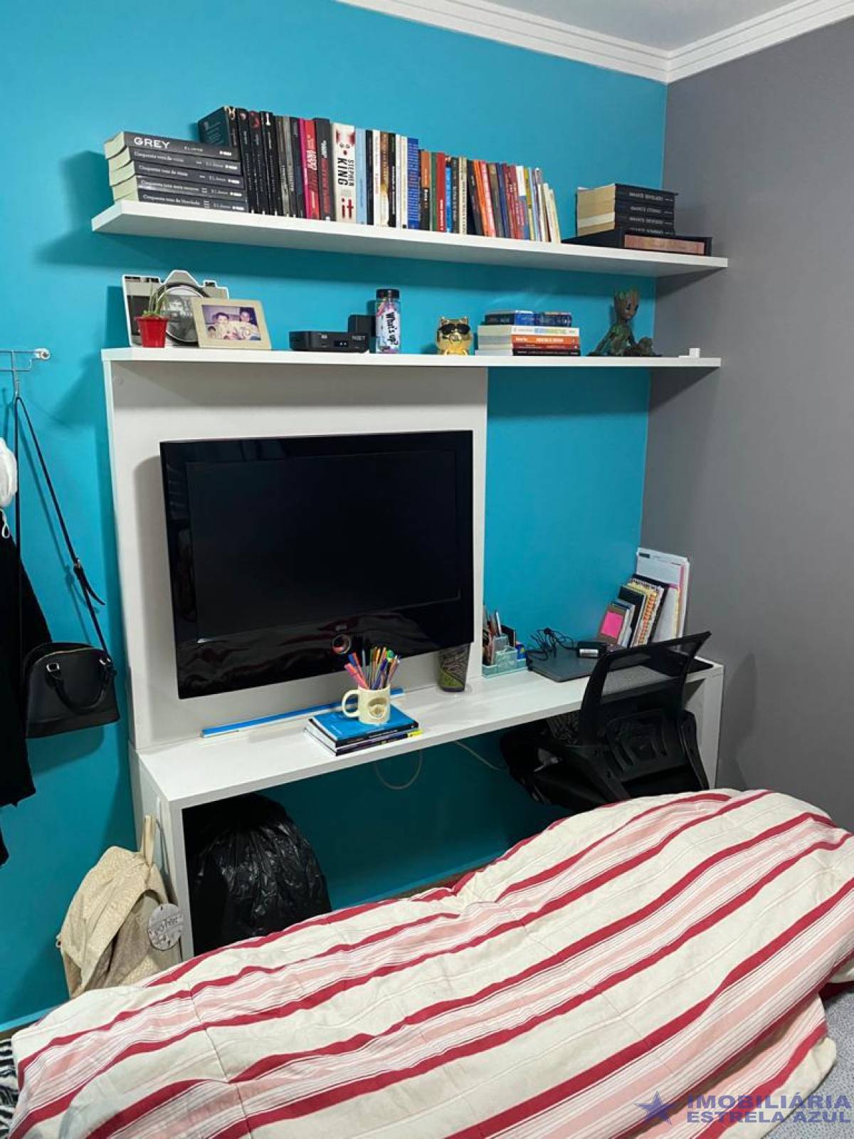 Apartamento no bairro Santo Amaro 