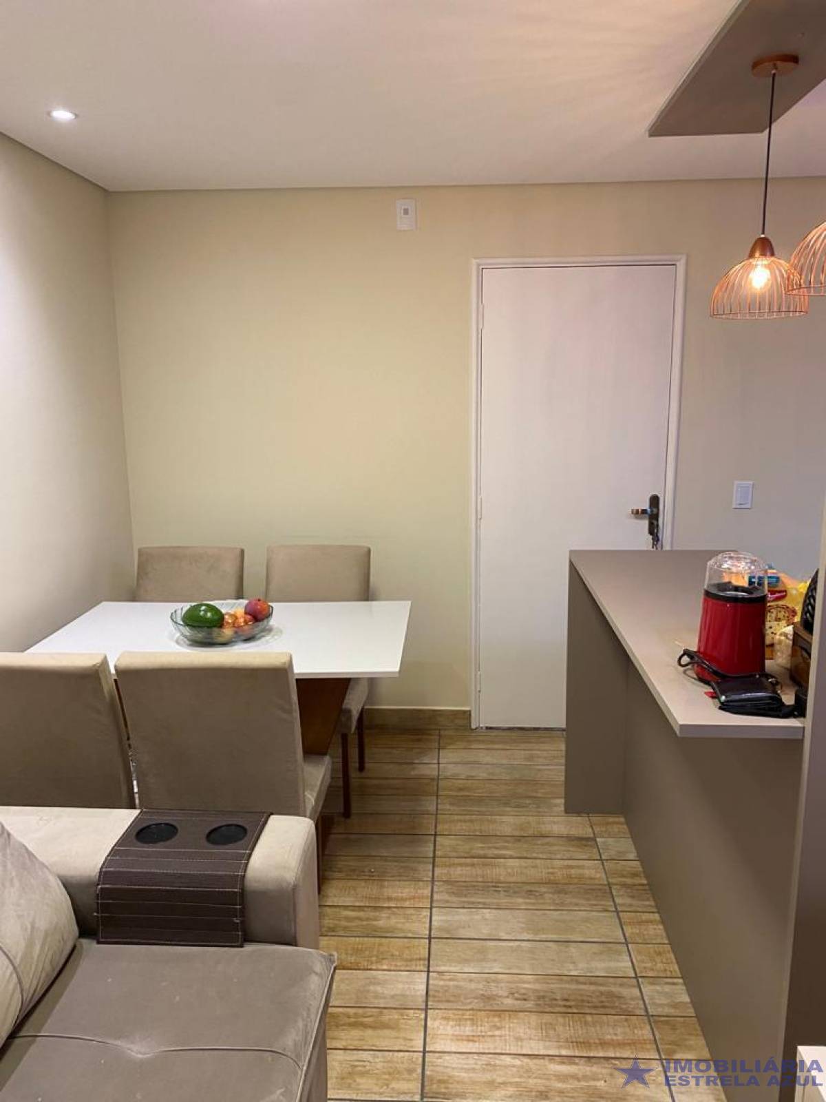 Apartamento no bairro Santo Amaro 