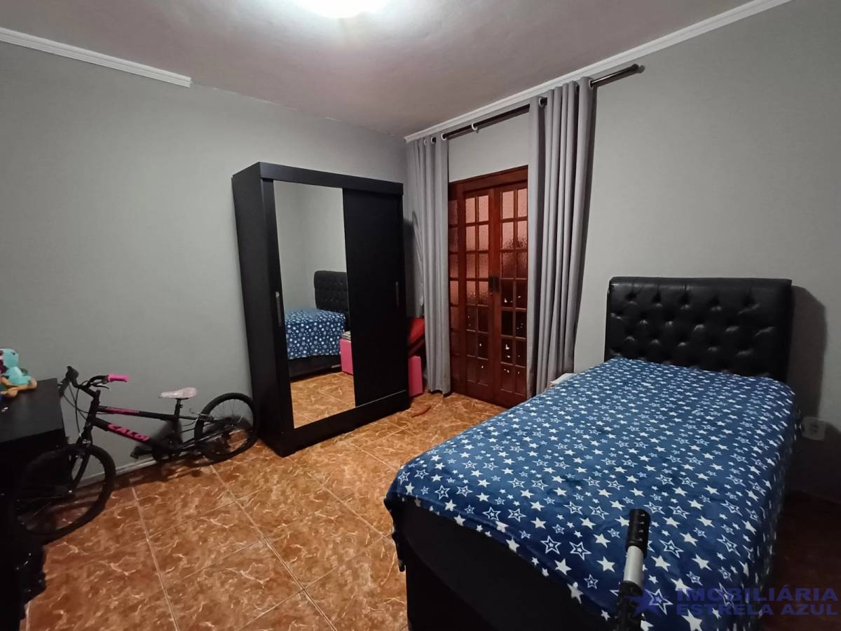 Conjunto no bairro Perus