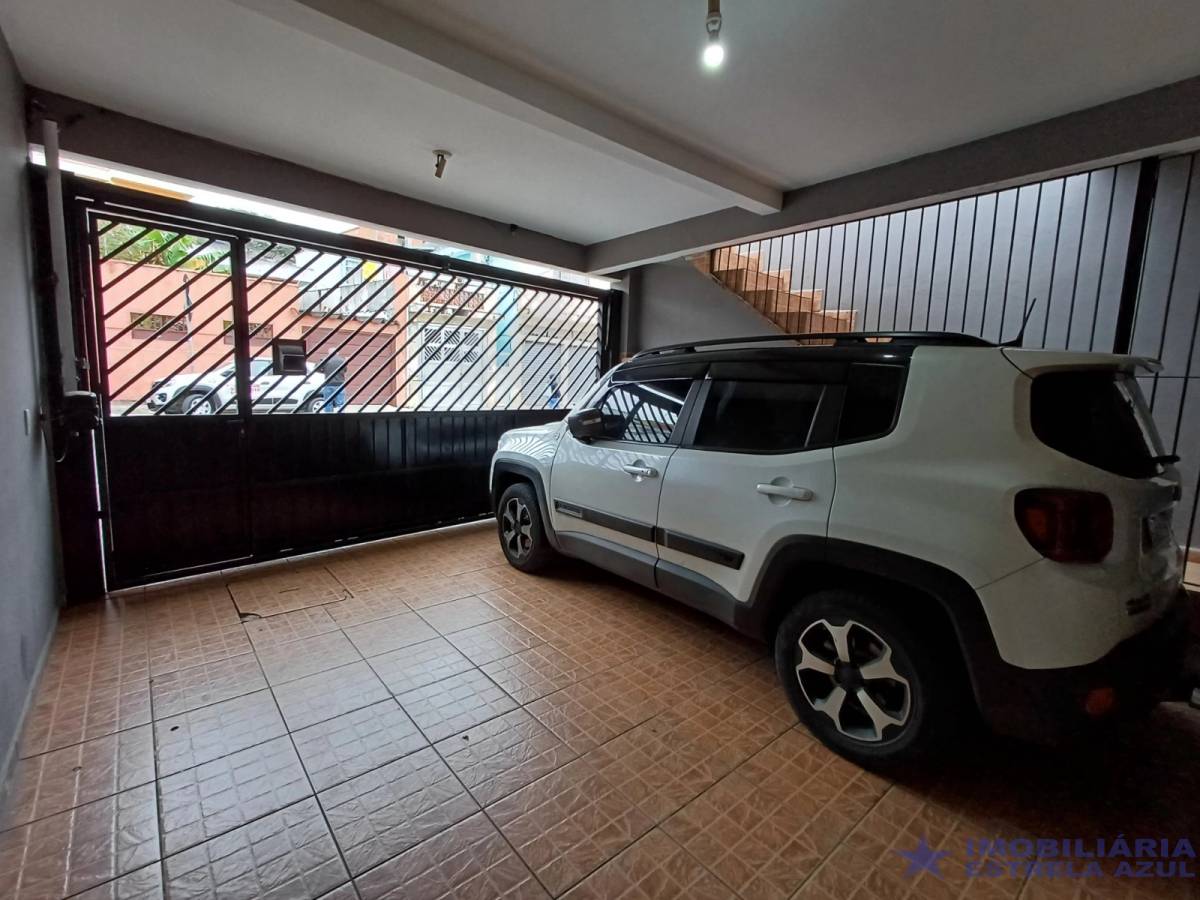 Conjunto no bairro Perus