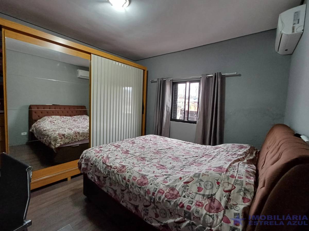 Conjunto no bairro Perus