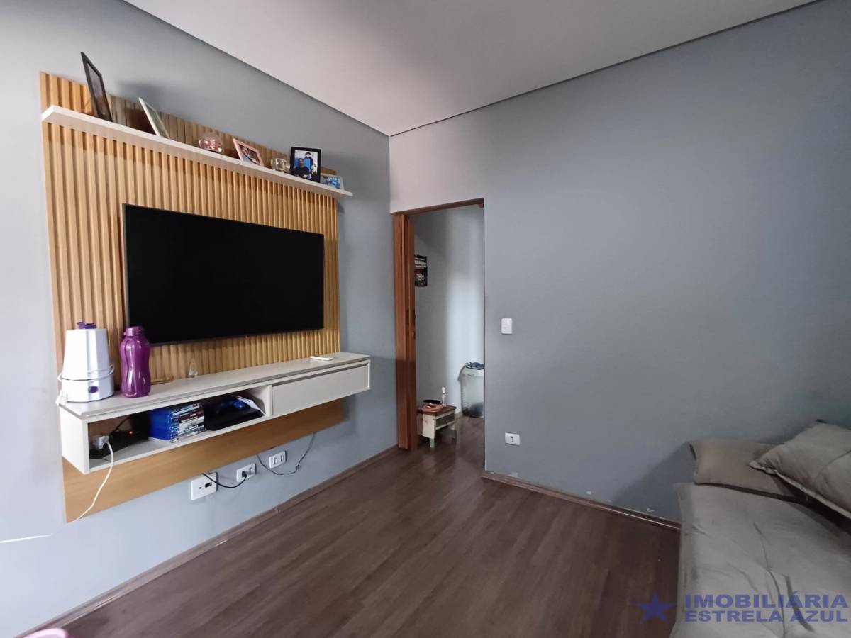 Conjunto no bairro Perus