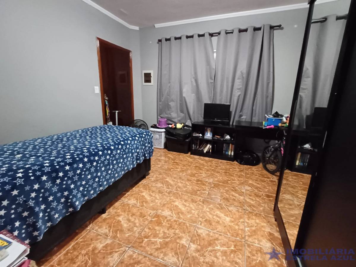 Conjunto no bairro Perus