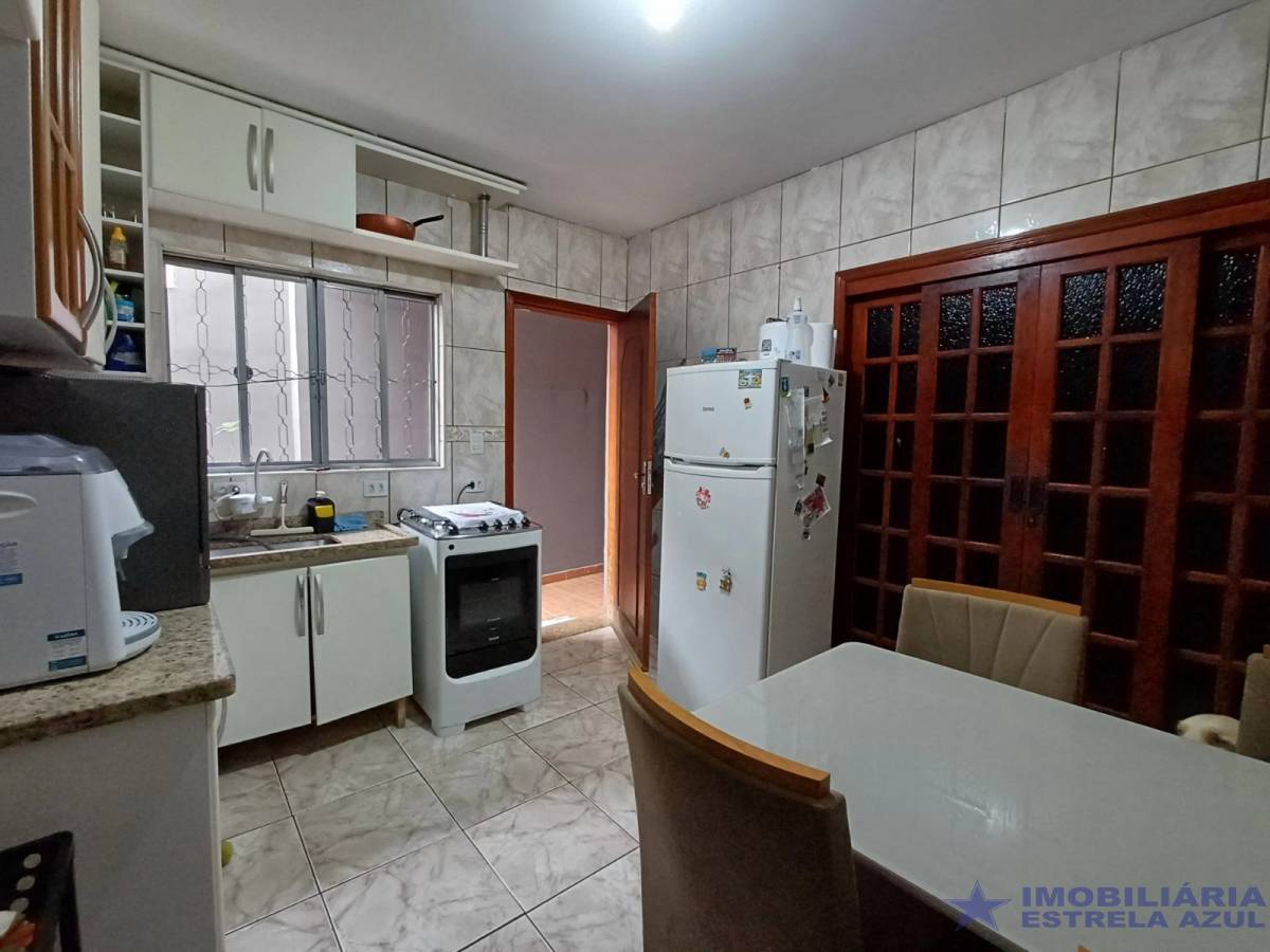 Conjunto no bairro Perus