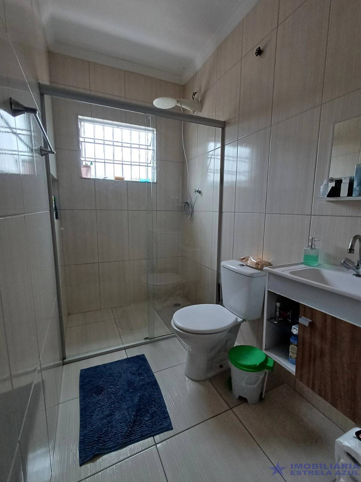 Conjunto no bairro Perus