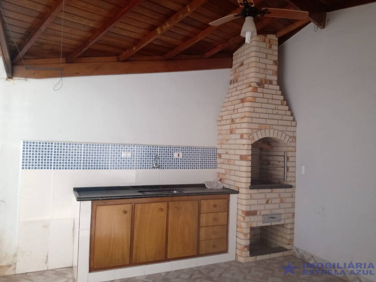 Casa no bairro Parque Turistico