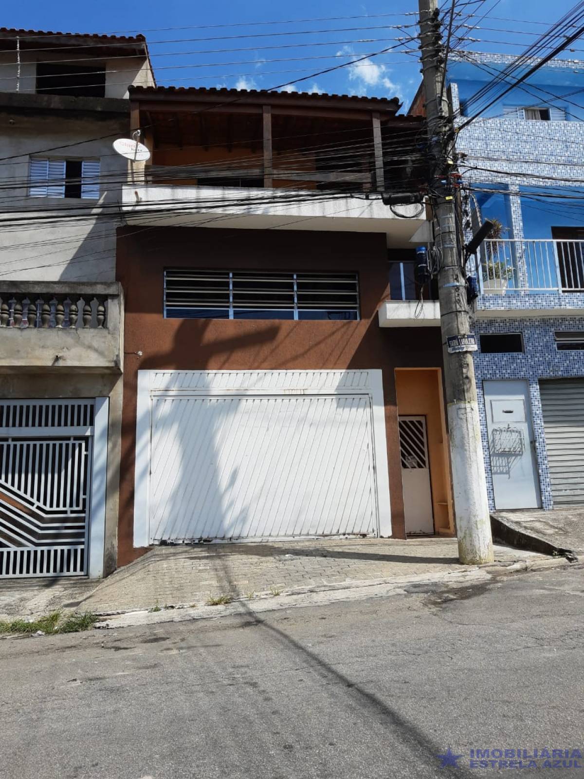 Conjunto no bairro Laranjeiras 