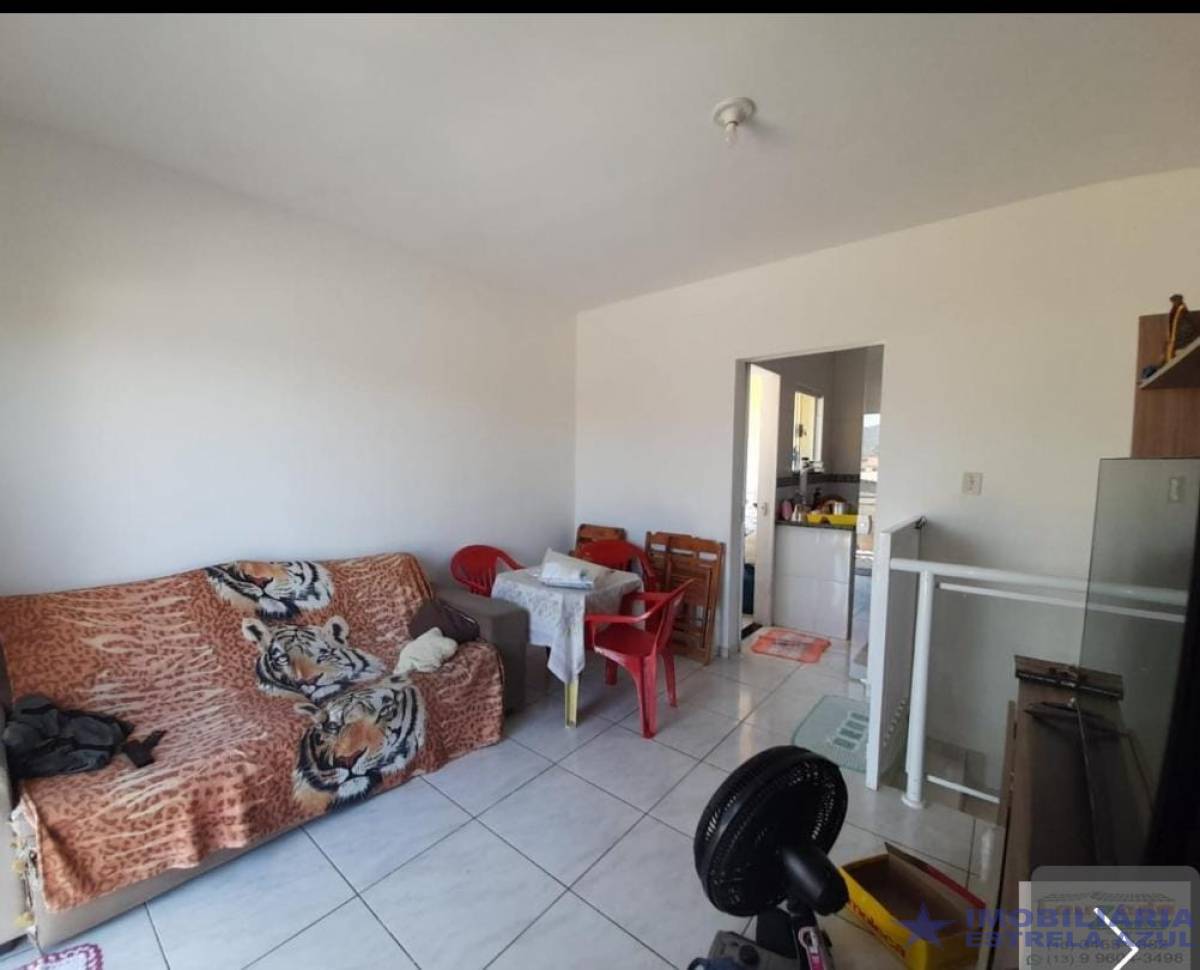 Casa no bairro Cidade Nova Peruibe