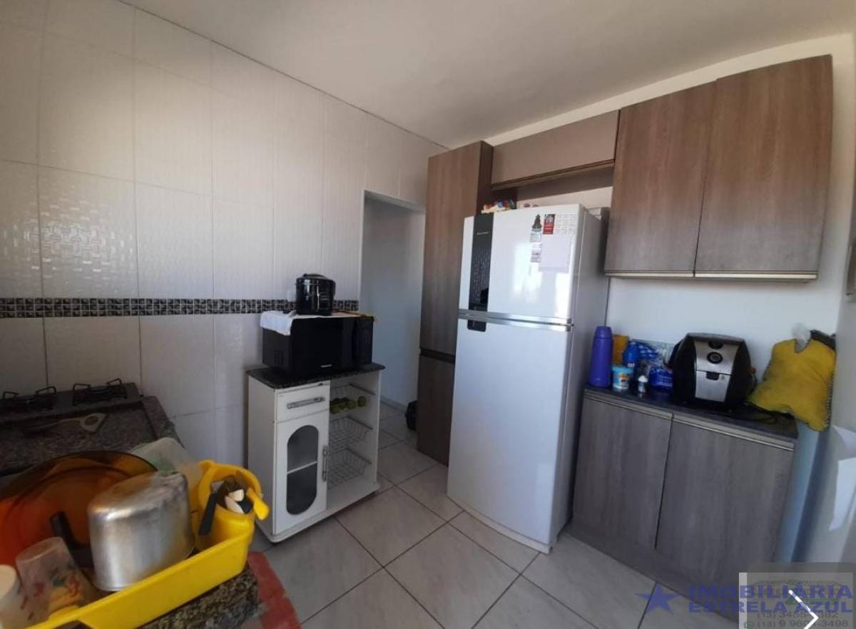 Casa no bairro Cidade Nova Peruibe