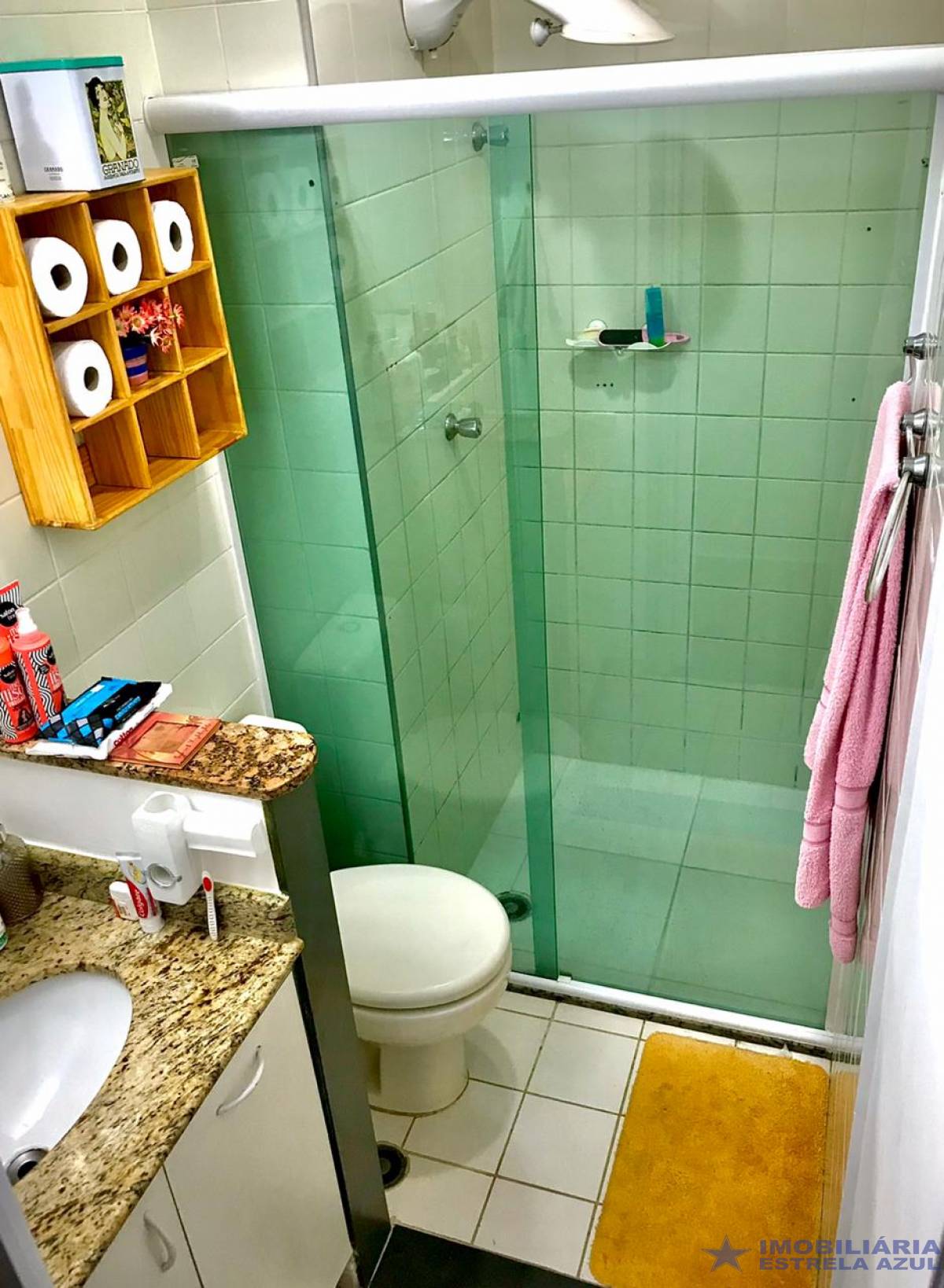 Conjunto no bairro Jaraguá