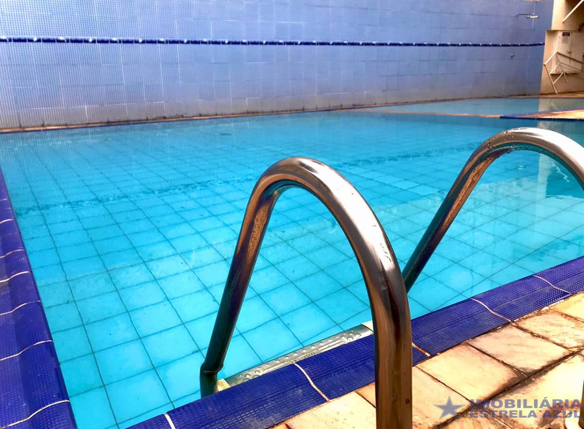 Conjunto no bairro Jaraguá