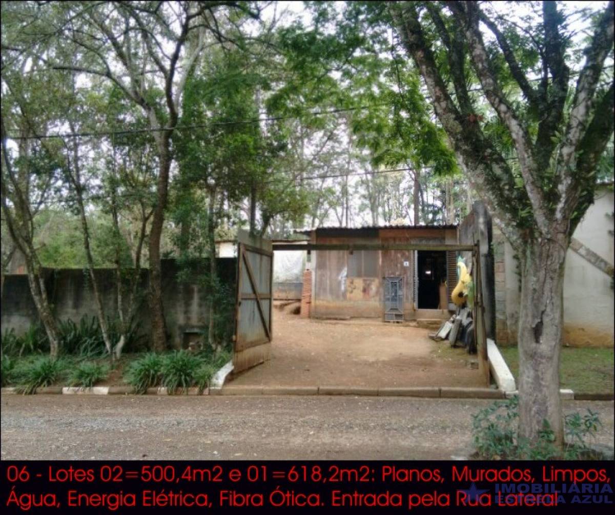 Terreno no bairro Alvarenga 