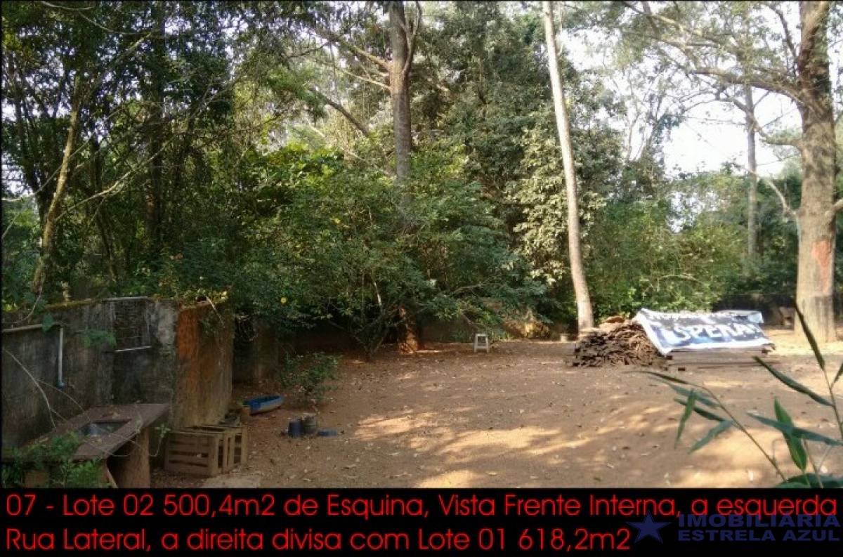 Terreno no bairro Alvarenga 