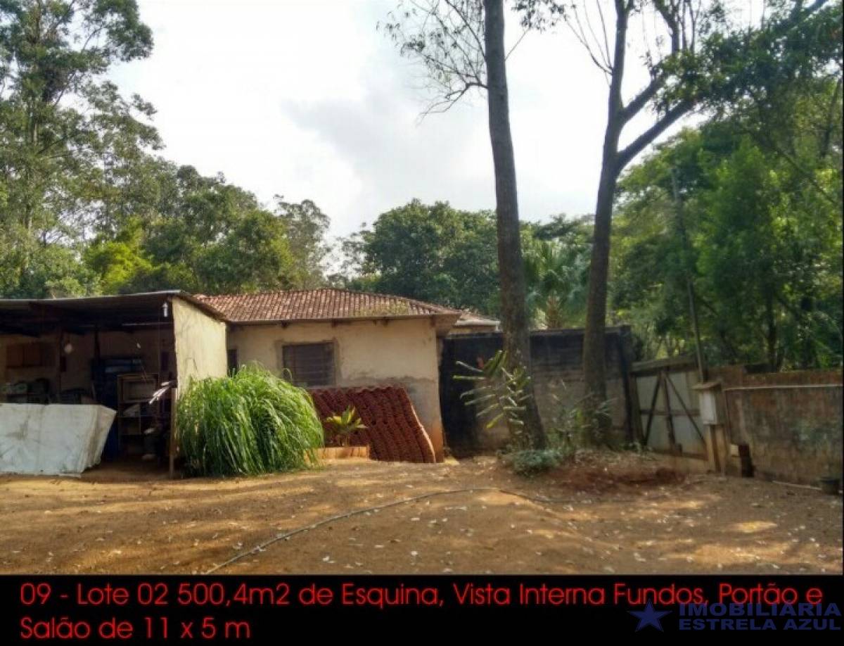Terreno no bairro Alvarenga 