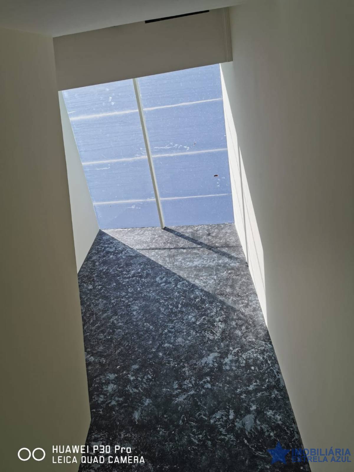 Conjunto no bairro Perus