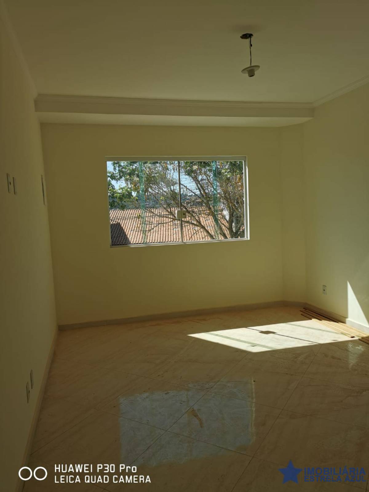 Conjunto no bairro Perus