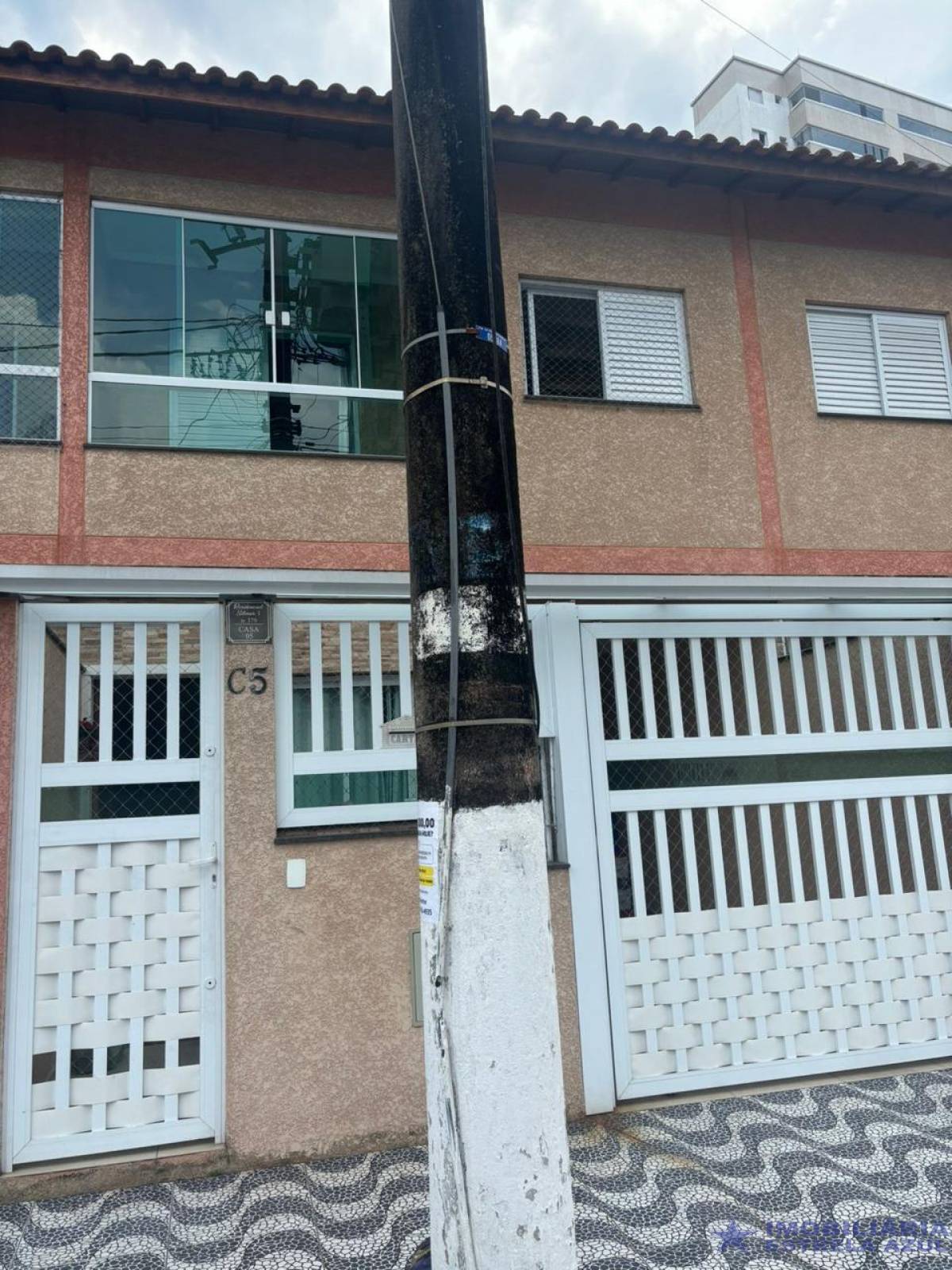 Conjunto no bairro Aviação 