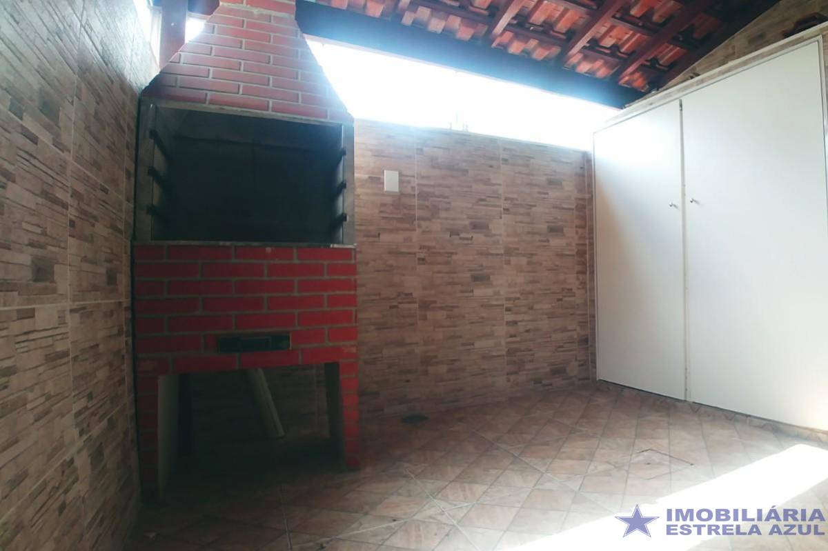 Conjunto no bairro Jaraguá