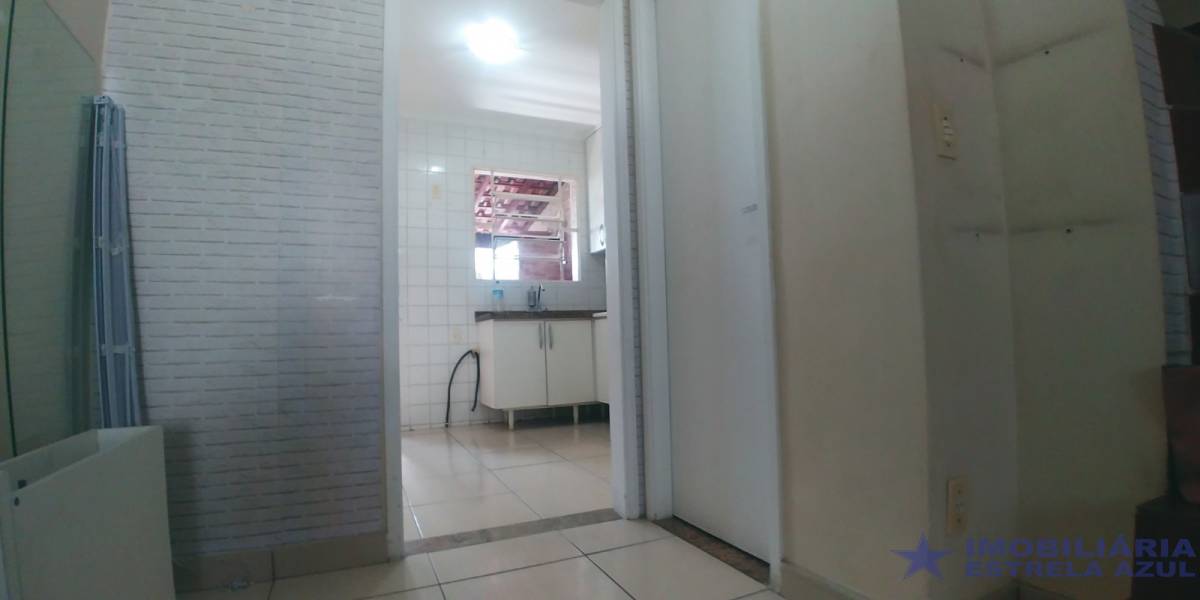 Conjunto no bairro Jaraguá