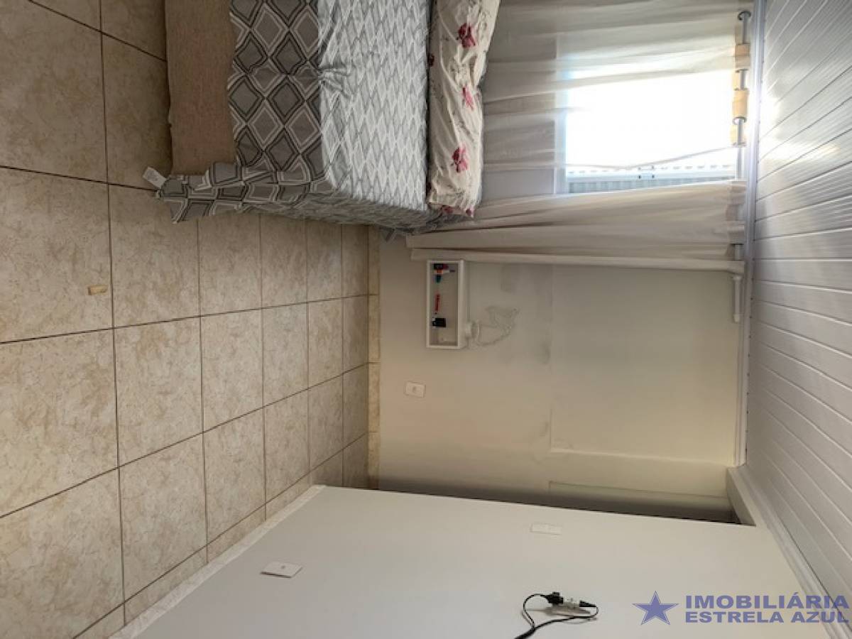 Conjunto no bairro Perus