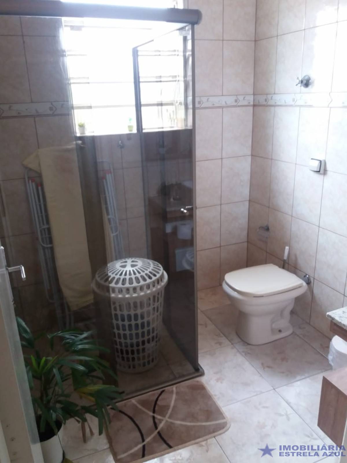 Conjunto no bairro Perus