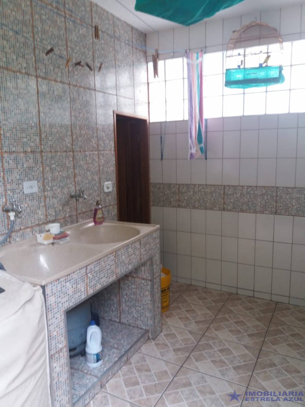 Conjunto no bairro Perus