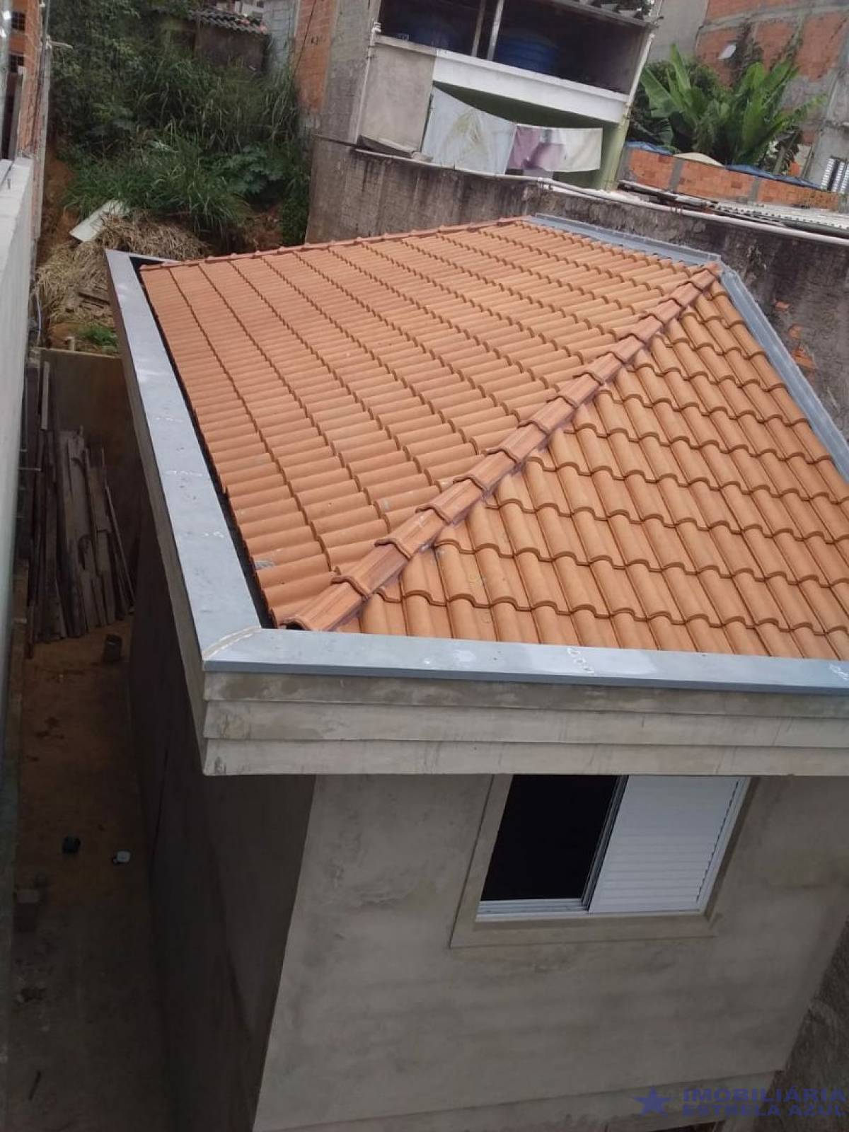 Conjunto no bairro Parada de Taipas