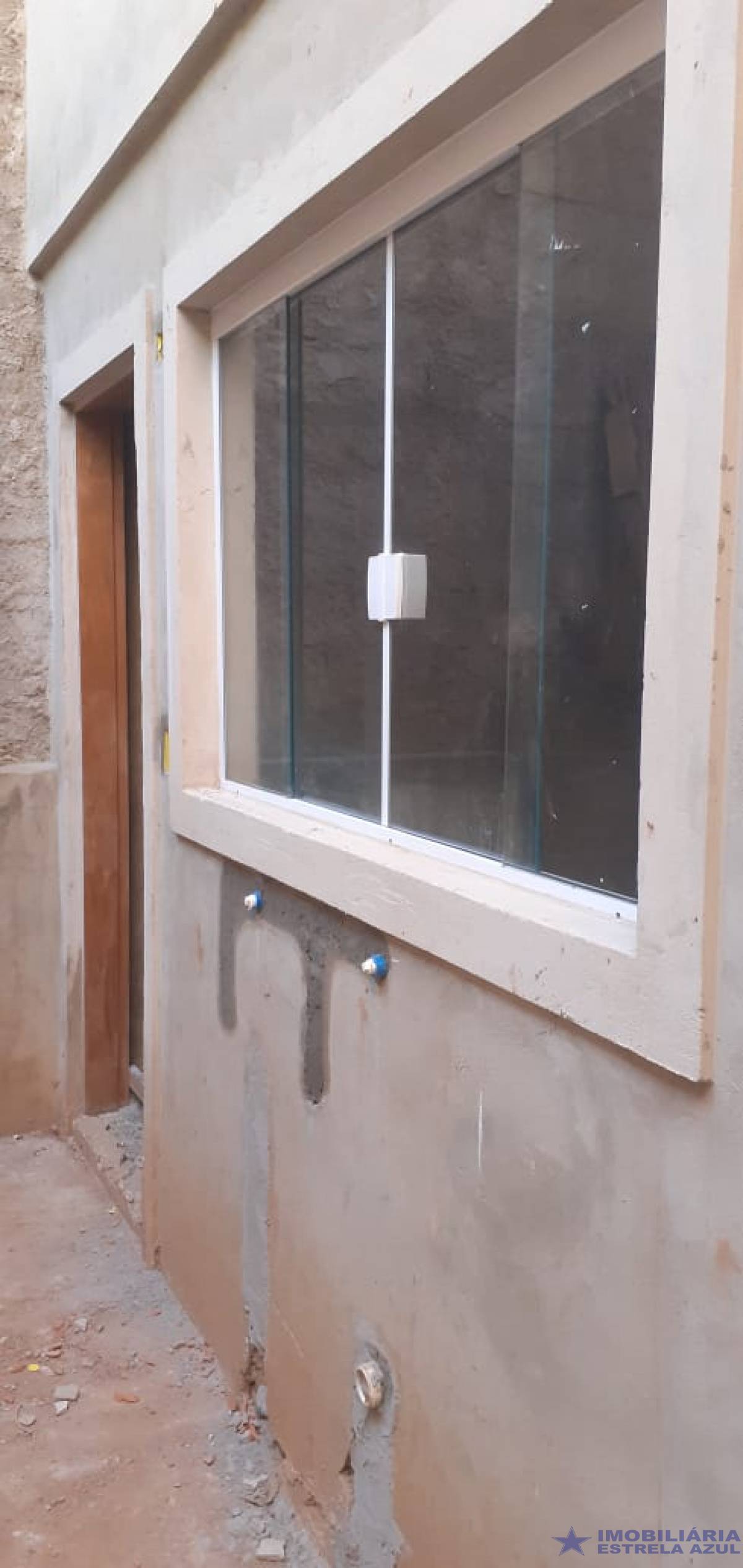 Conjunto no bairro Parada de Taipas