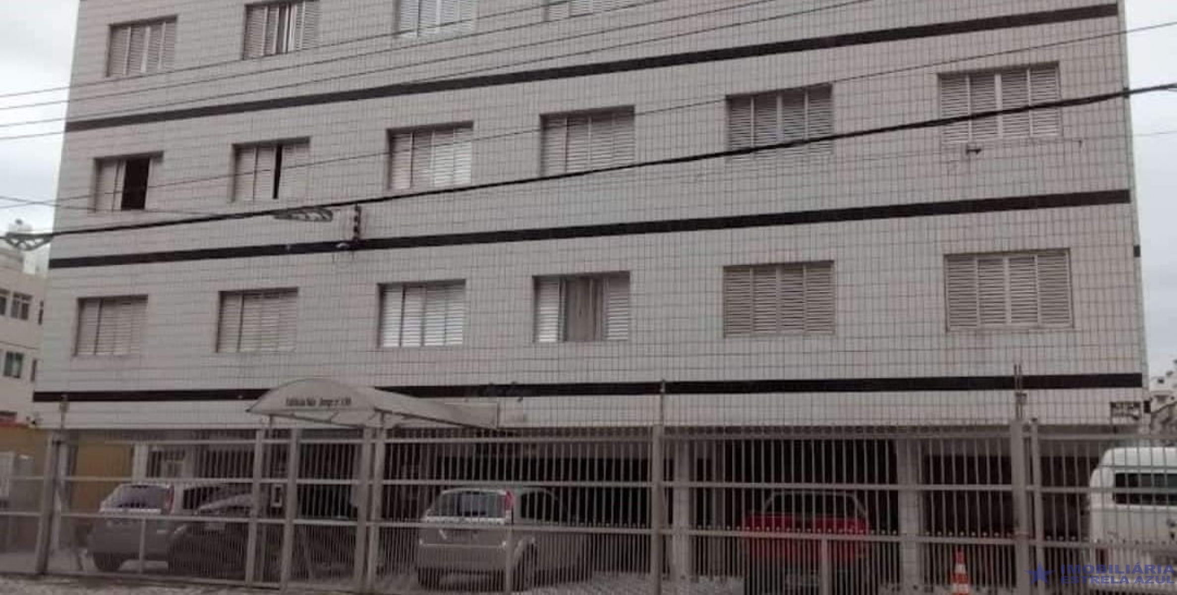 Apartamento para venda no bairro Vila Tupi  em Praia Grande