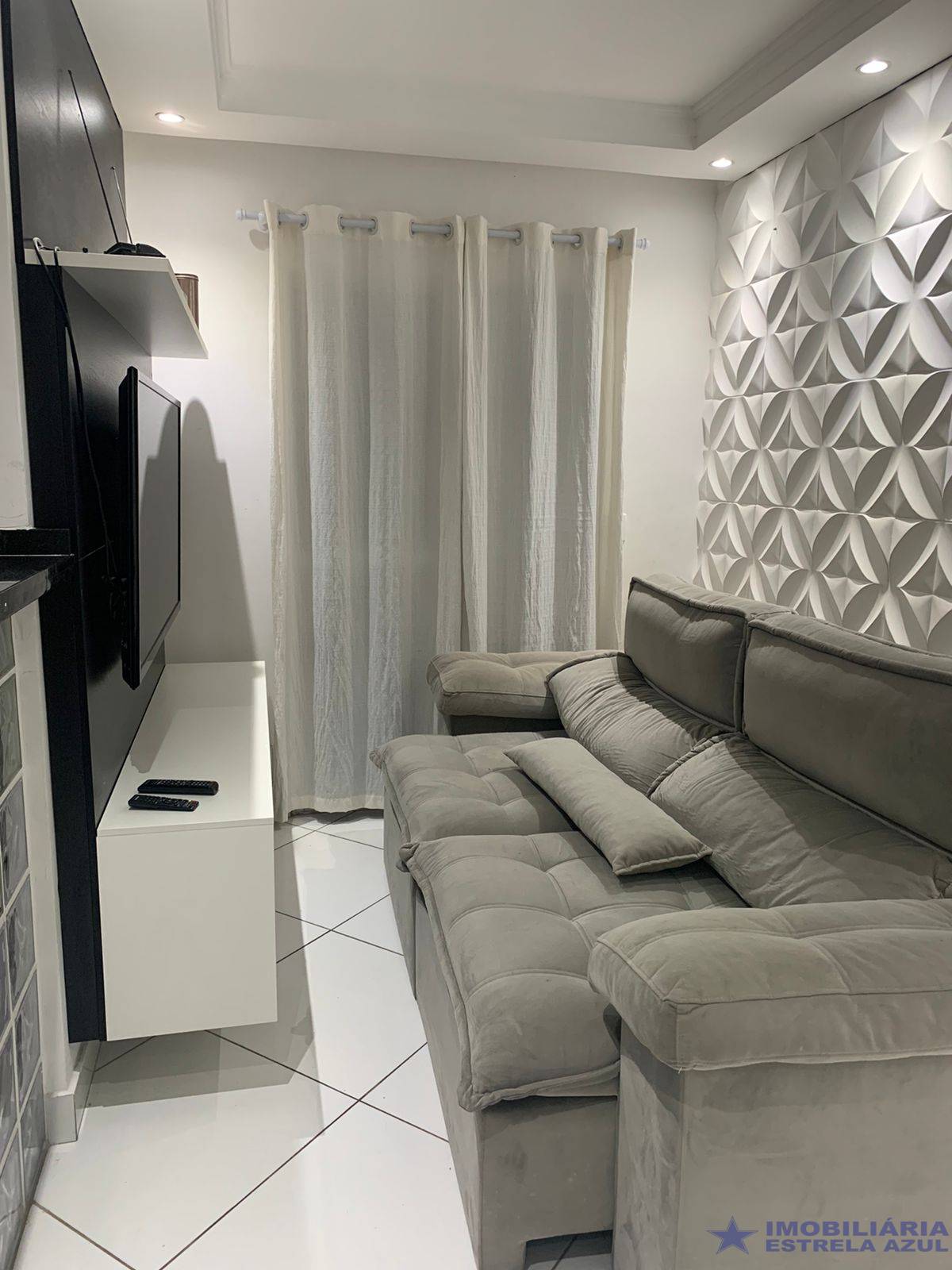 Apartamento no bairro Perus