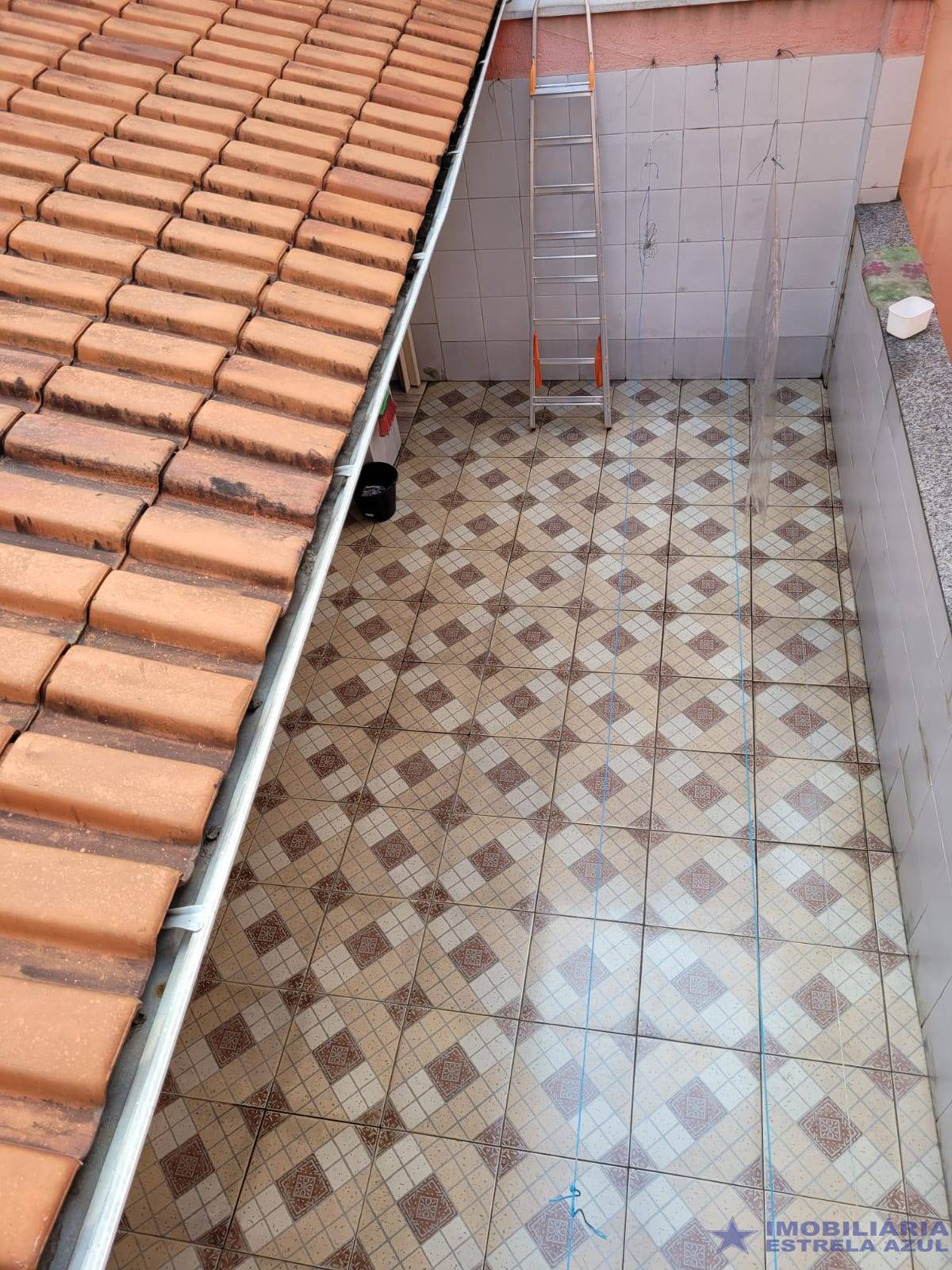 Conjunto no bairro Perus