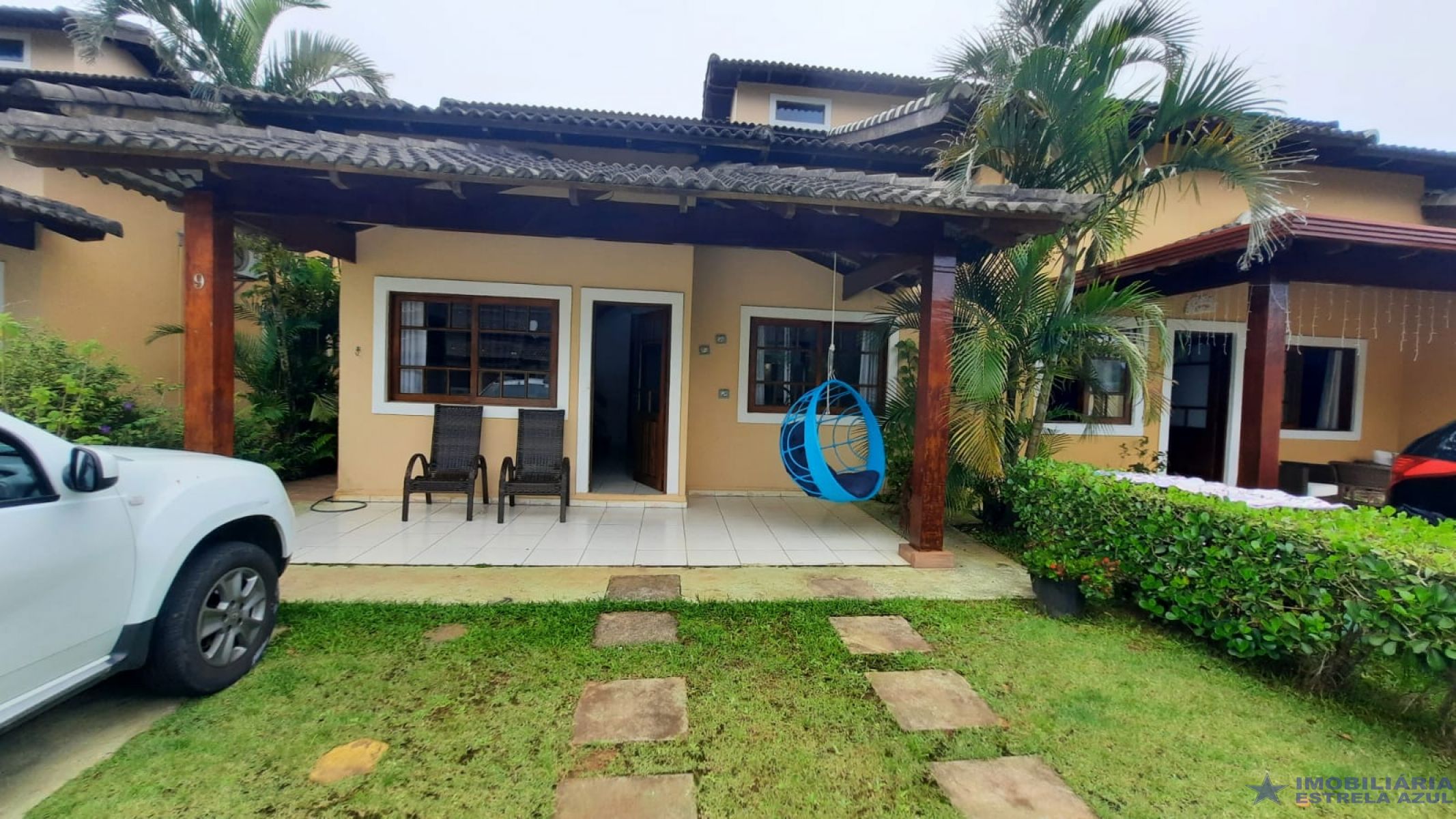 Casa para venda no bairro Costão  em Peruíbe