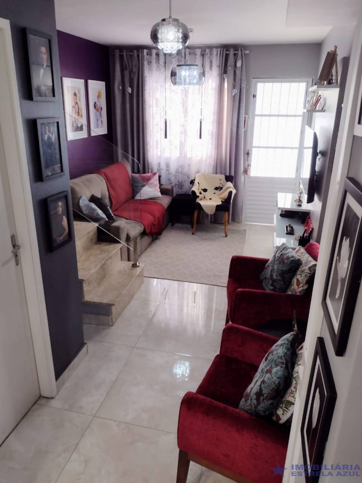 Conjunto no bairro Jaraguá