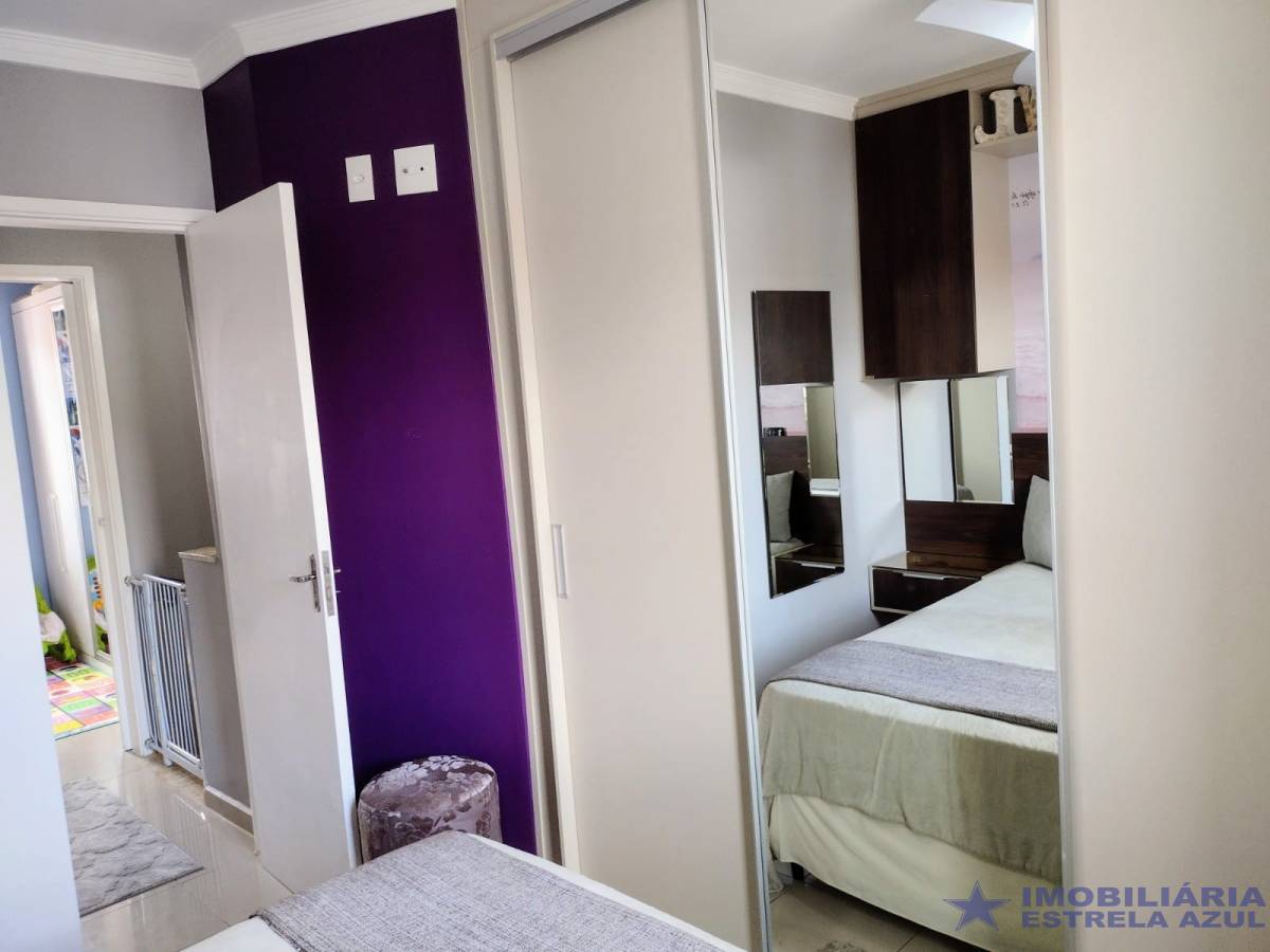 Conjunto no bairro Jaraguá