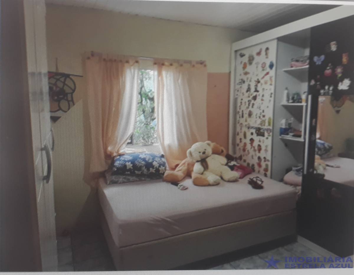 Conjunto no bairro Perus