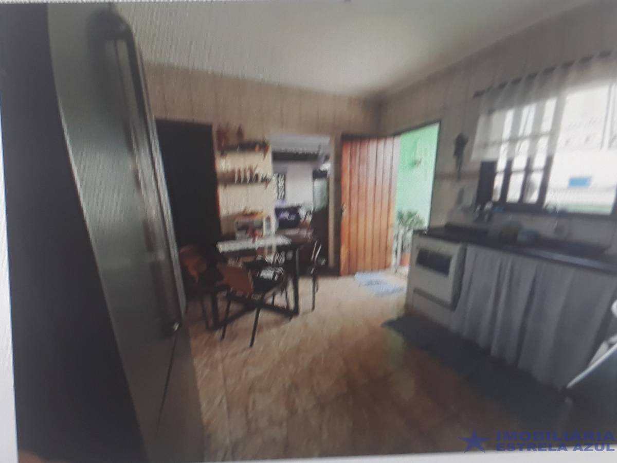 Conjunto no bairro Perus