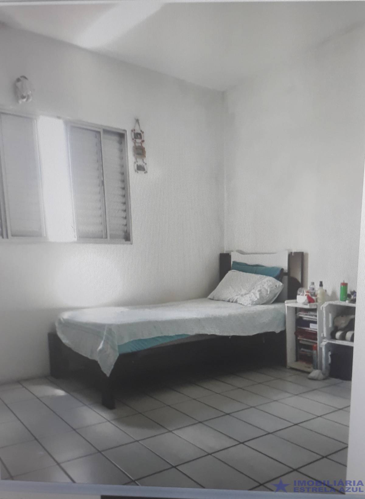 Conjunto no bairro Perus