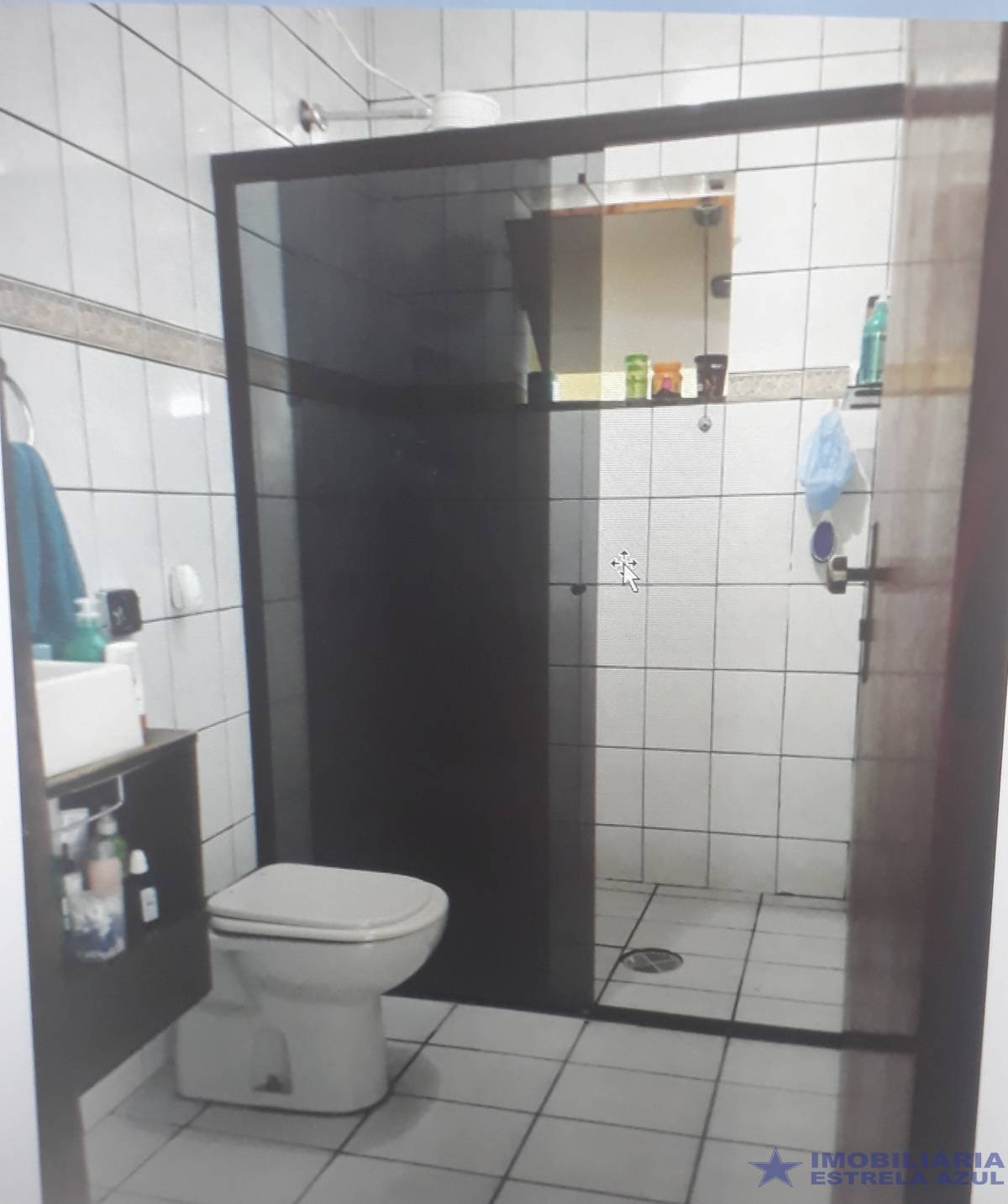 Conjunto no bairro Perus