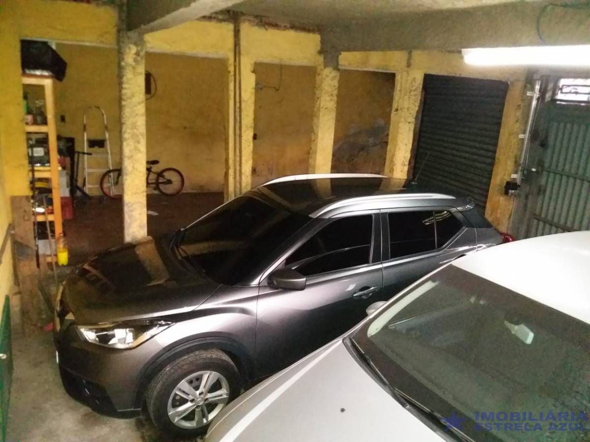 Conjunto no bairro Perus