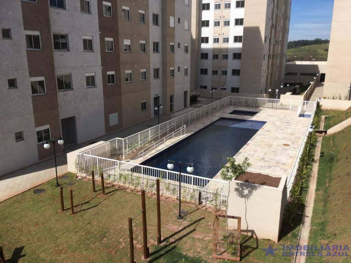 Apartamento no bairro Perus