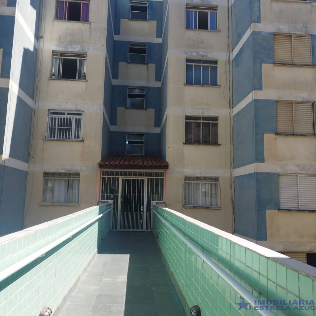 Apartamento no bairro Perus