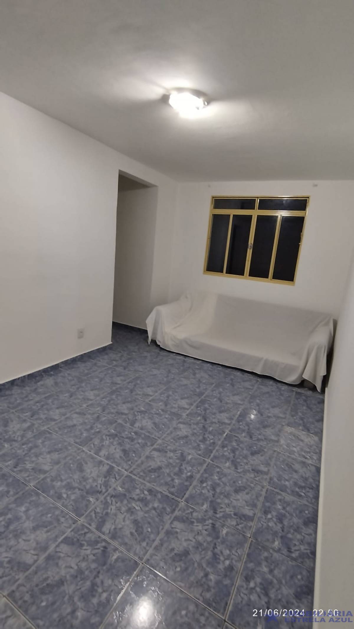 Apartamento no bairro Perus