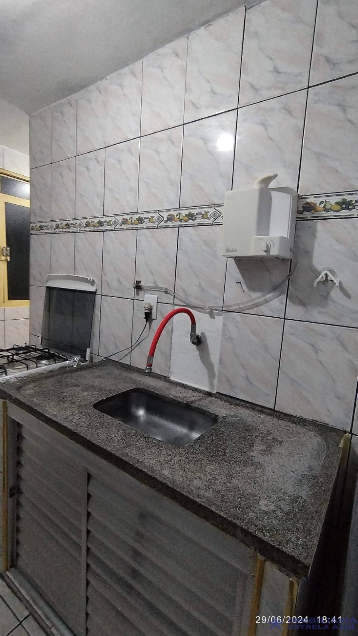 Apartamento no bairro Perus