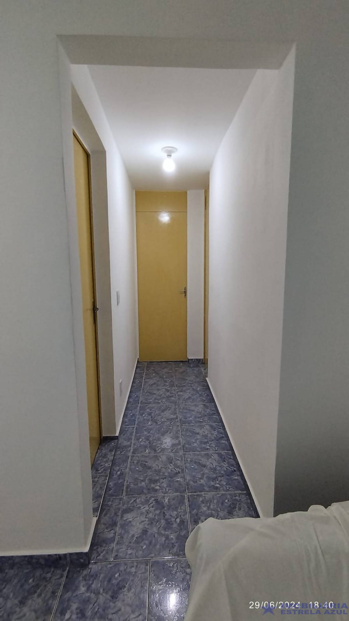 Apartamento no bairro Perus