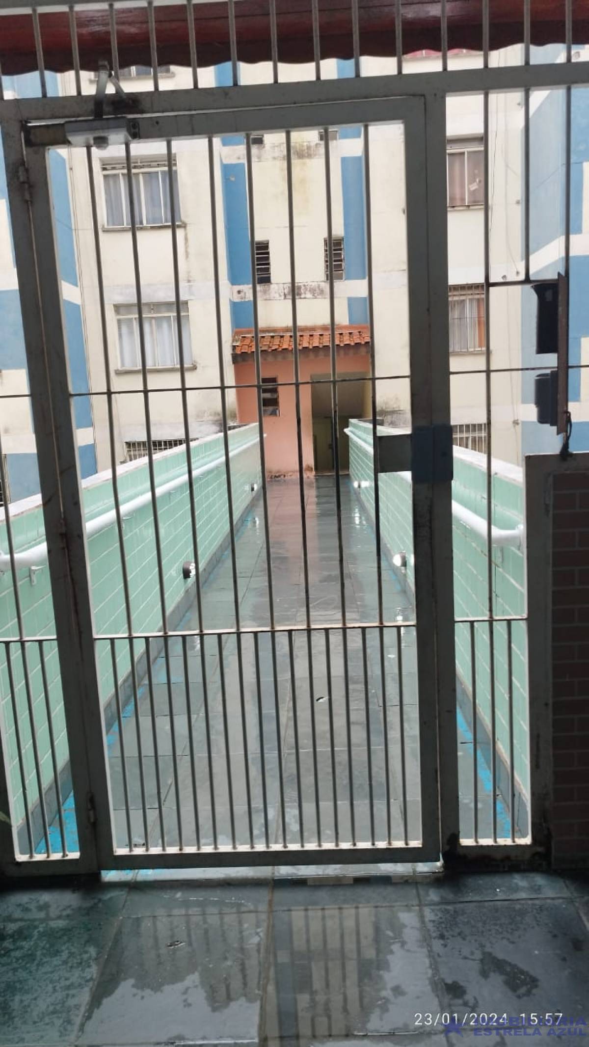 Apartamento no bairro Perus