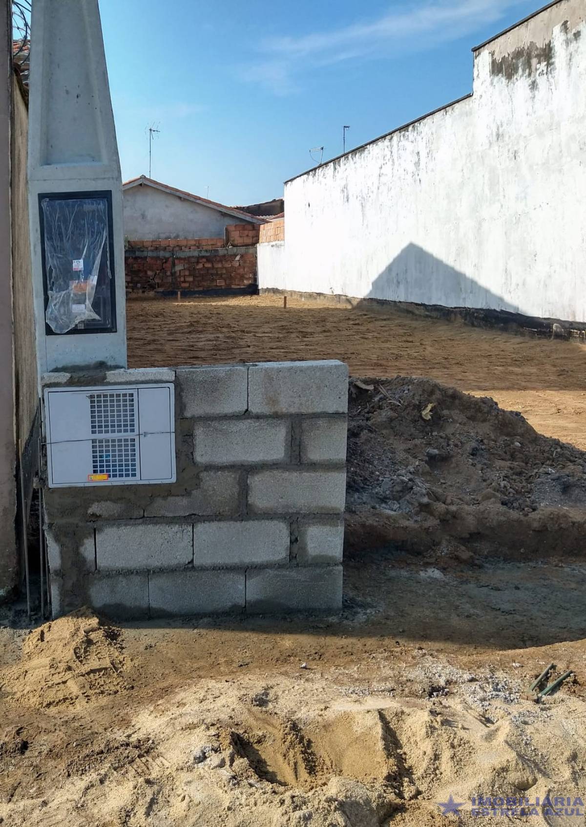 Terreno no bairro Balneário São João Batista