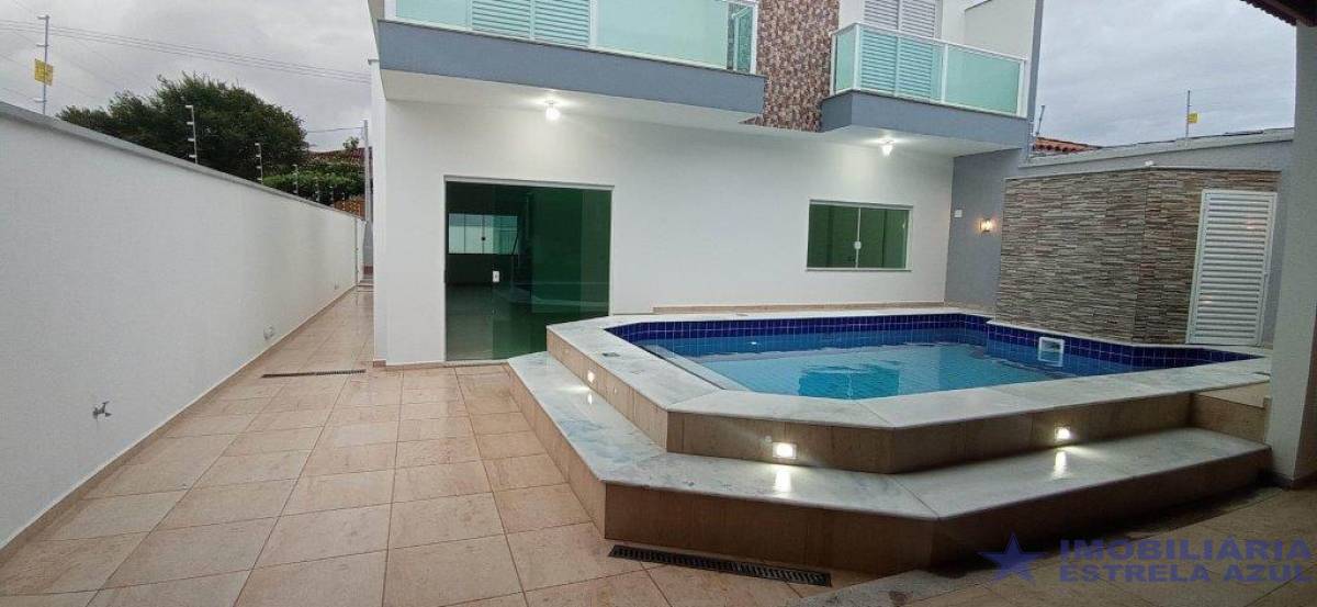 Conjunto no bairro Jardim Pampas