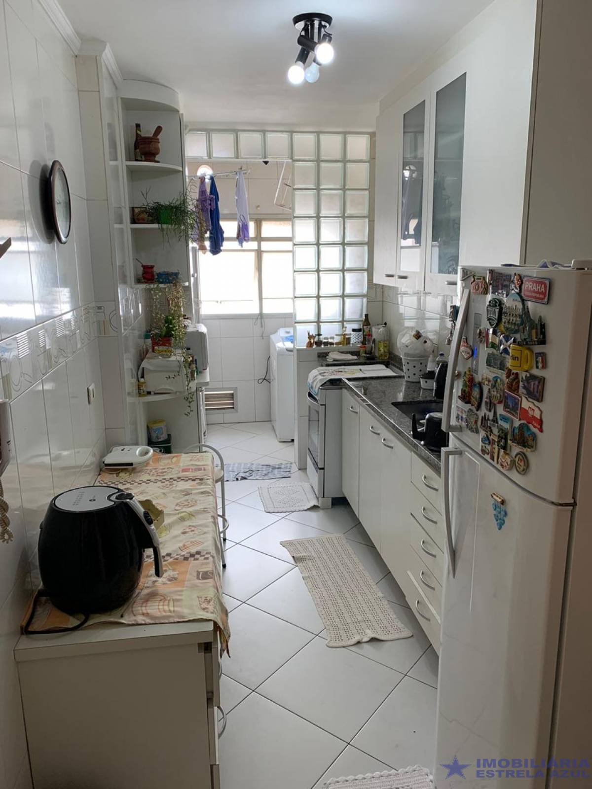 Apartamento no bairro Santo Amaro 